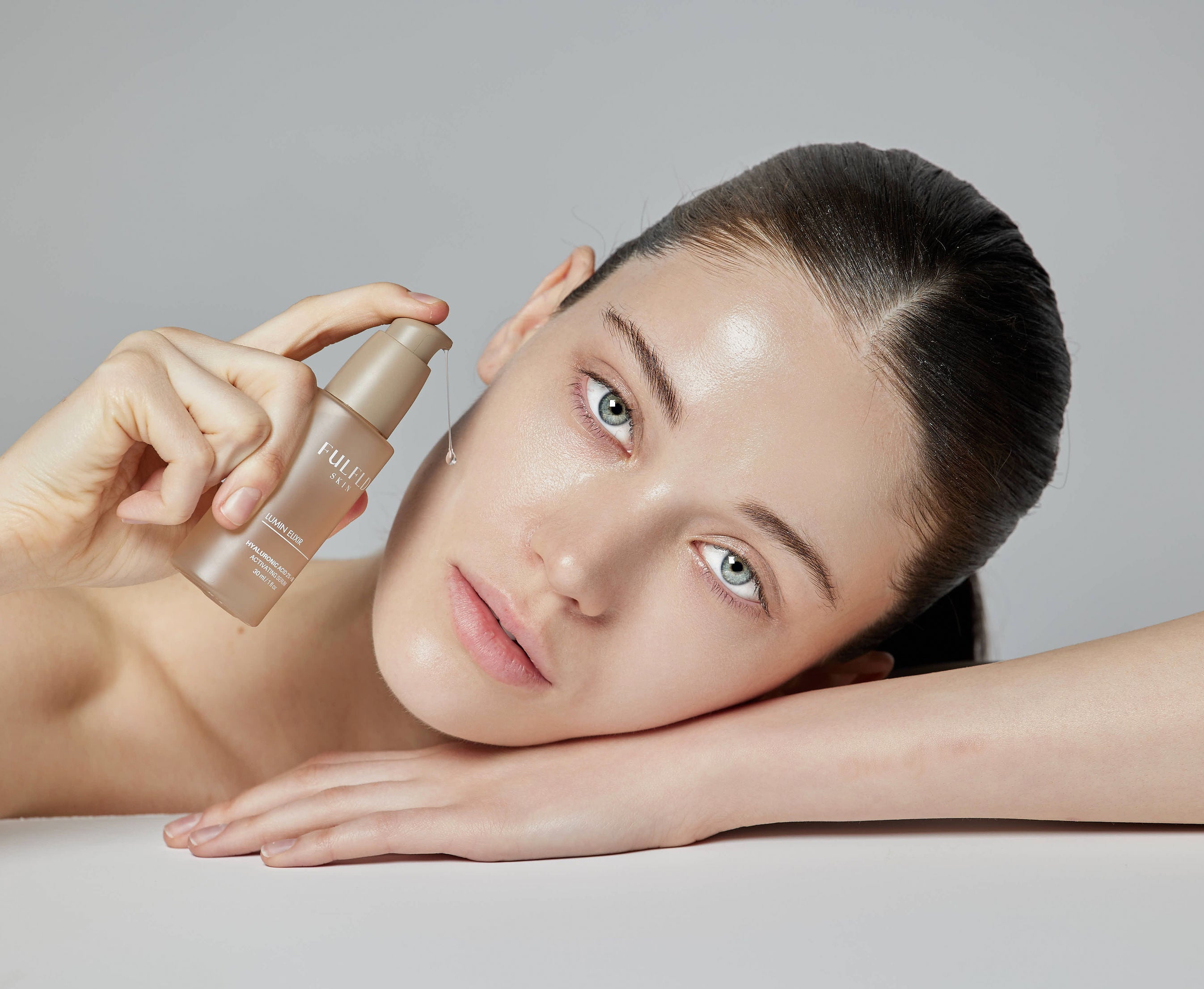 Lumin Elixir Hyaluronic Acid 2% + B5 Activating Serum