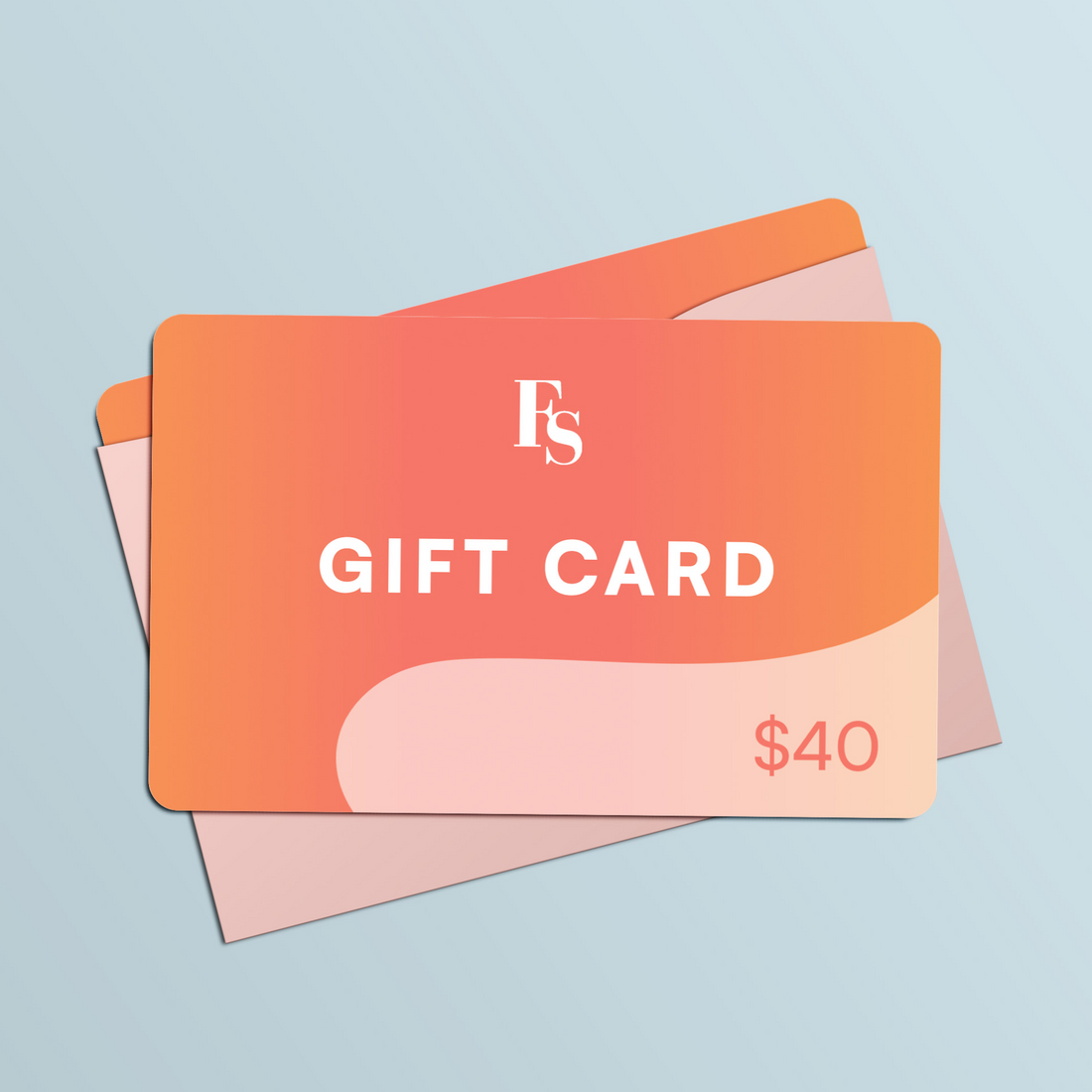 Digital Gift Card