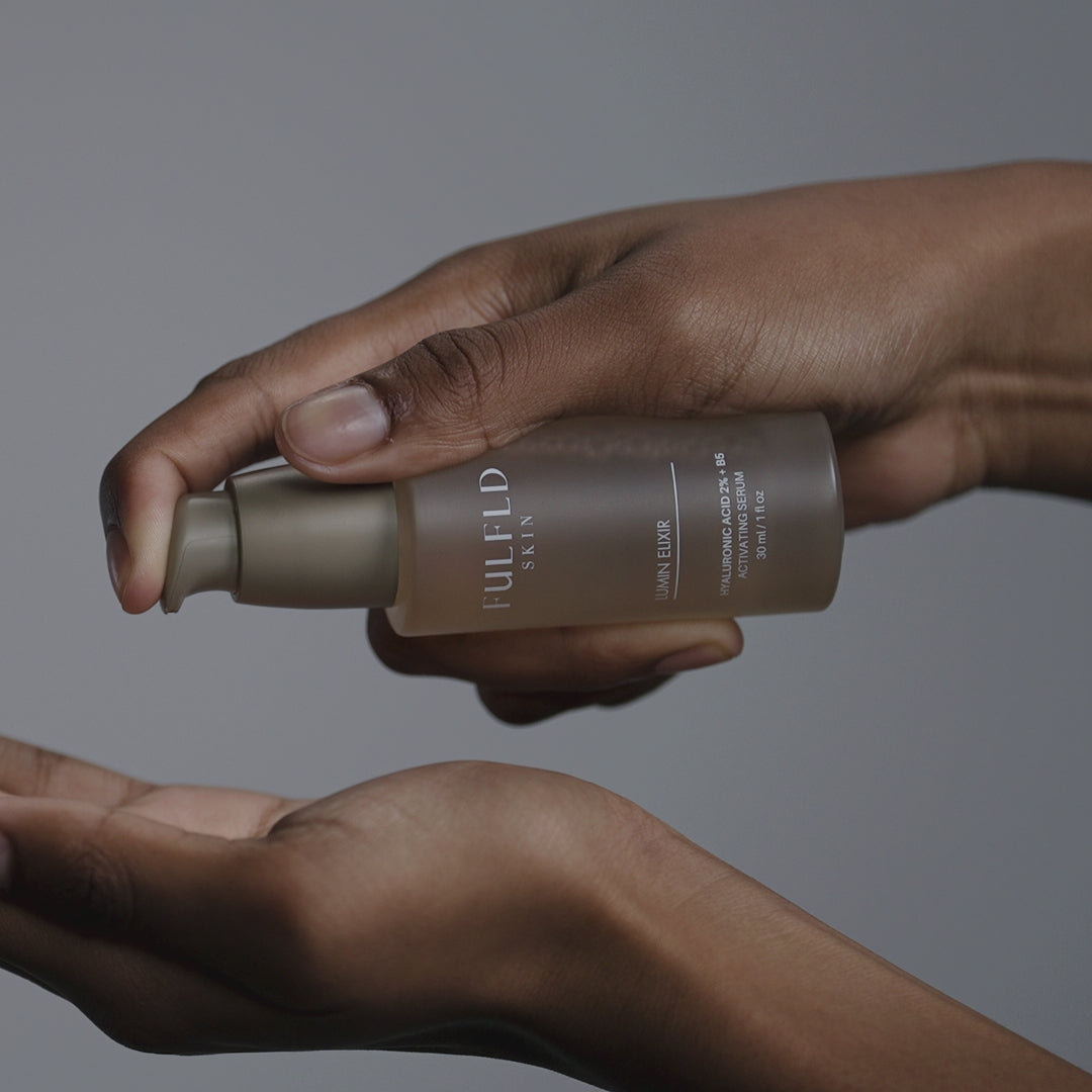 Lumin Elixir Hyaluronic Acid 2% + B5 Activating Serum
