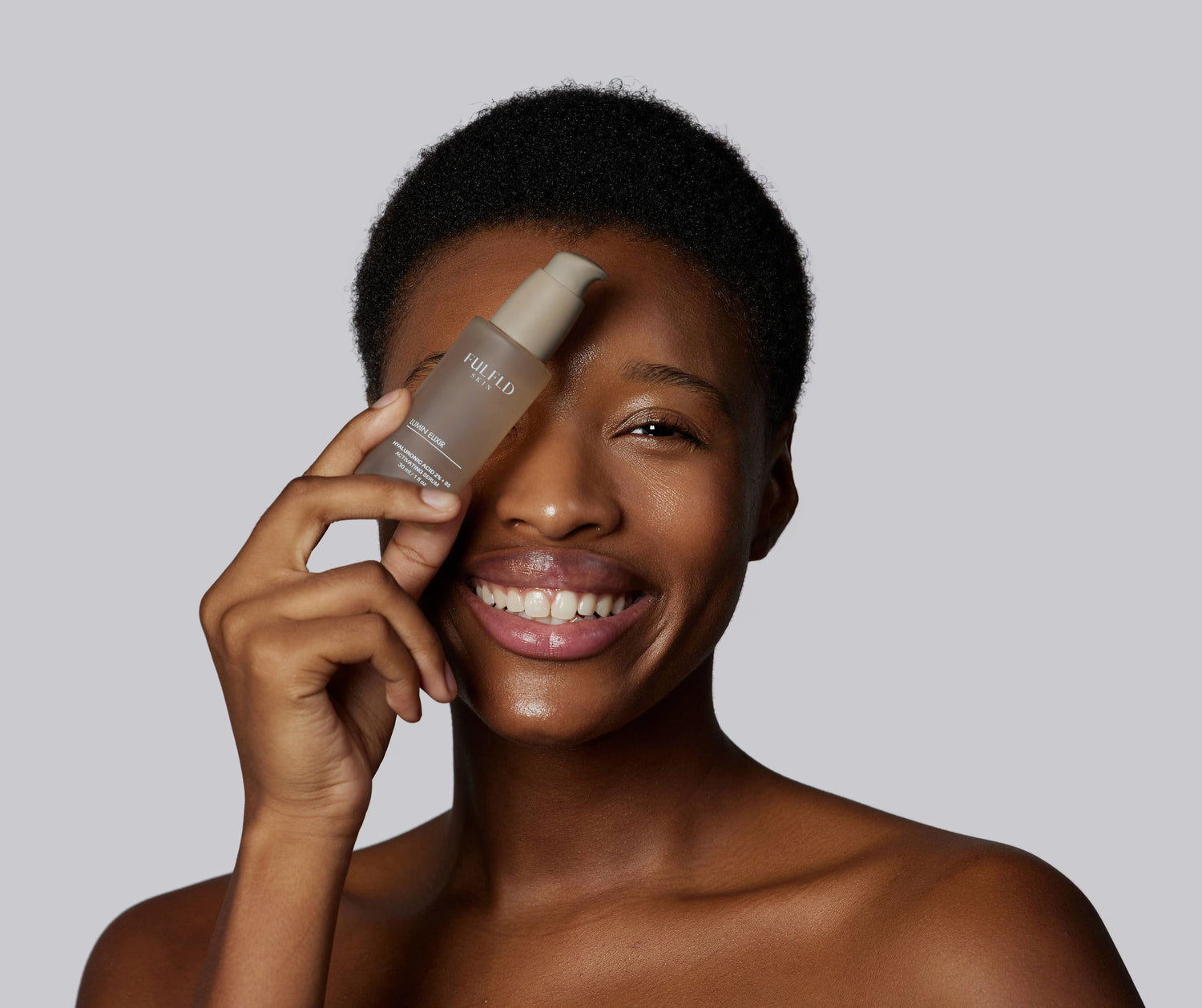 Lumin Elixir Hyaluronic Acid  2%  + B5 Activating Serum